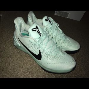 Turquoise Blue Kobe A.D